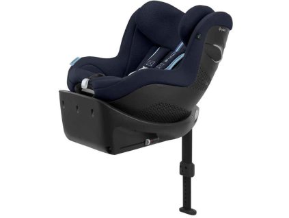Autosedačka CYBEX Sirona Gi i-Size PLUS Gold Line 2025 + Letní potah ZDARMA, ocean blue  + Letní potah ZDARMA