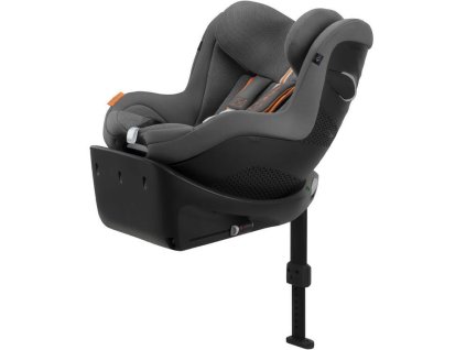 Autosedačka CYBEX Sirona Gi i-Size PLUS Gold Line 2024, lava grey