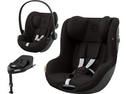 39423 autosedacky cybex g line modularni system 2025 magic black