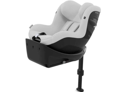 Autosedačka CYBEX Sirona Gi i-Size Gold Line 2025, fog grey