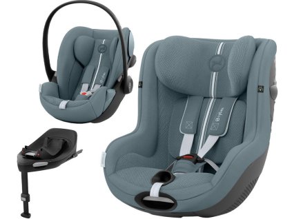 39438 autosedacky cybex g line plus modularni system 2025 stormy blue