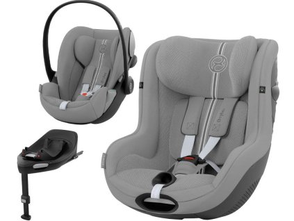 39441 autosedacky cybex g line plus modularni system 2025 stone grey