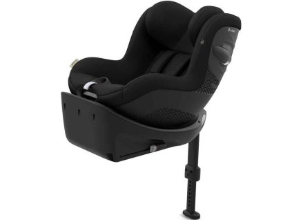 Autosedačka CYBEX Sirona Gi i-Size Gold Line 2025, magic black