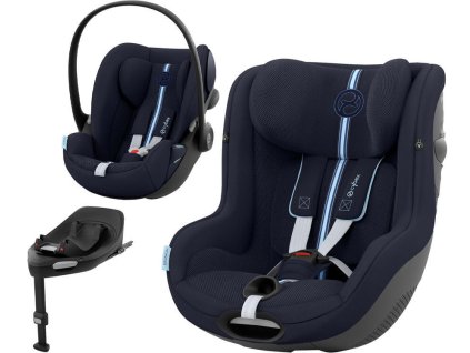 39465 autosedacky cybex g line plus modularni system 2025 ocean blue
