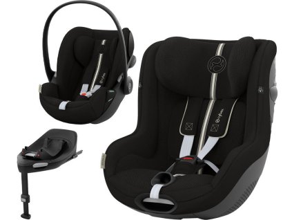 39468 autosedacky cybex g line plus modularni system 2025 magic black