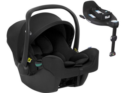 39579 autosedacka graco snuglite r129 2025 vcetne baze midnight