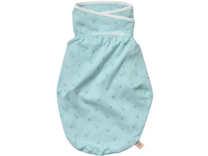 Zavinovačka Swaddler ERGOBABY Original 2026, TOG 0,5 - agean fish