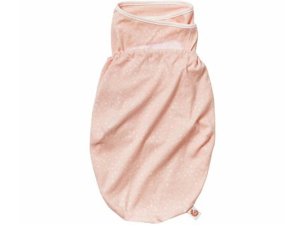 Zavinovačka Swaddler ERGOBABY Original 2026, TOG 0,5 - pink sand