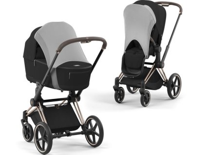 Sluneční clona CYBEX Sun Sail 2024, light grey