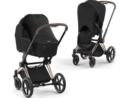 Sluneční clona CYBEX Sun Sail 2024, black