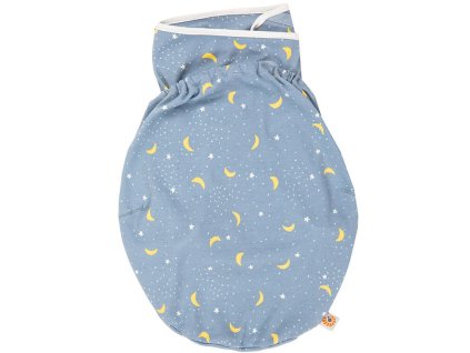 Zavinovačka Swaddler ERGOBABY Original 2026, TOG 0,5 - stellar