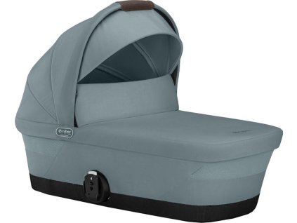 39732 hluboka korba cybex gazelle s cot 2024 stormy blue