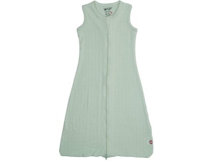 Spací pytel LODGER Hopper Sleeveless Solid 2024, peppermint 68/80