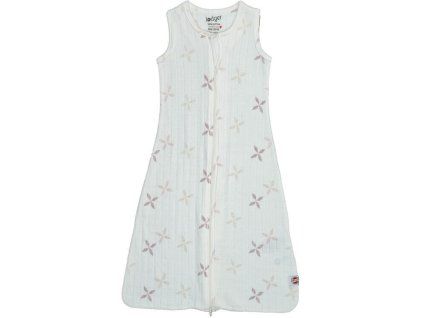 Spací pytel LODGER Hopper Sleeveless Solid 2026, matcha rose 50/62