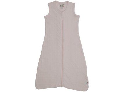 Spací pytel LODGER Hopper Sleeveless Solid 2026, powder 68/80