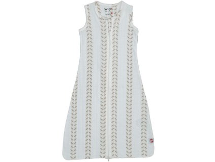 Spací pytel LODGER Hopper Sleeveless Solid 2024, matcha birch 86/98