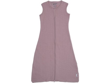Spací pytel LODGER Hopper Sleeveless Solid 2025, rose 68/80