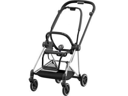 Podvozek CYBEX Mios Chrome Black + Seat 2025