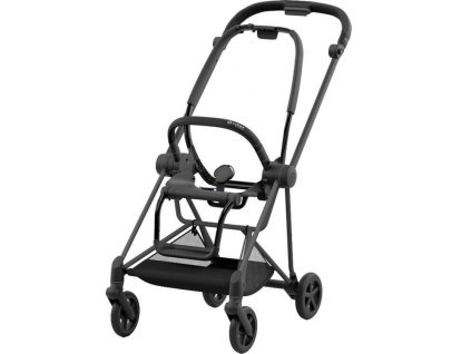 Podvozek CYBEX Mios Matt Black + Seat 2025