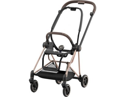 Podvozek CYBEX Mios Rosegold + Seat 2025