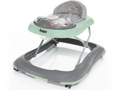 Chodítko ZOPA Fiesta 2026, grey/mint