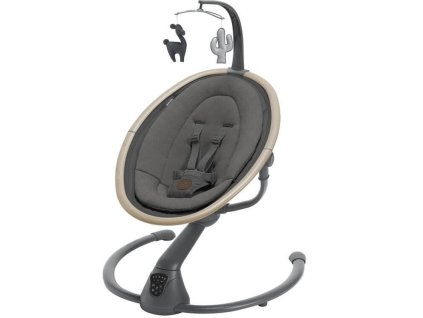 Lehátko MAXI-COSI Cassia Beyond 2025, graphite