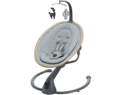 Lehátko MAXI-COSI Cassia Beyond 2025, grey