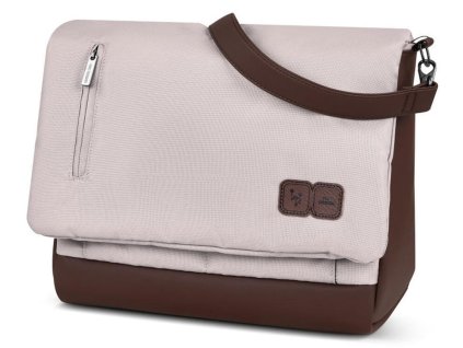 Taška na pleny ABC DESIGN Urban 2024, berry