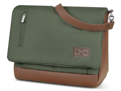 Taška na pleny ABC DESIGN Urban 2024, olive