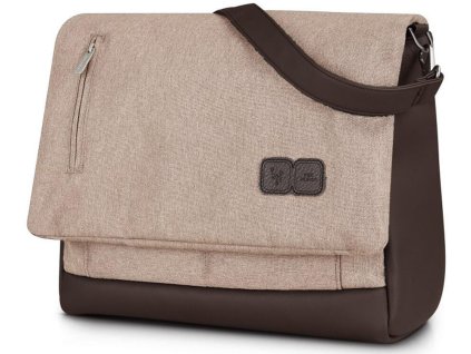 Taška na pleny ABC DESIGN Urban 2024, grain