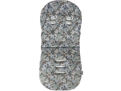 Vložka do kočárku ZOPA Comfort 2025, madagaskar green