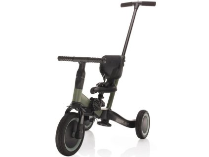 Tříkolka ZOPA Razor 3v1 2026, district green
