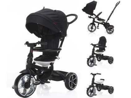 Tříkolka ZOPA Prime 2025, black