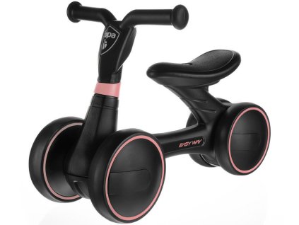 Odrážedlo ZOPA Easy-Way 2026, race pink