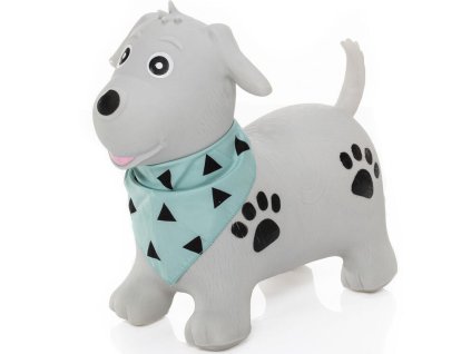 Hopsadlo ZOPA Skippy 2026, dog grey