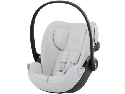 Autosedačka CYBEX Cloud G i-Size Gold Line 2025, fog grey