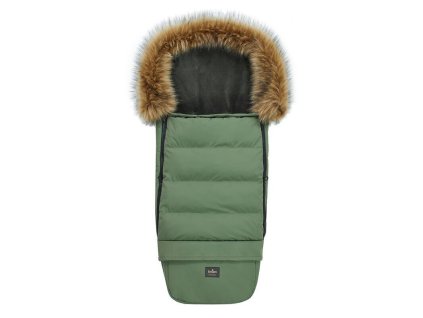 Fusak EMITEX Combi SOFT 2026, forest green