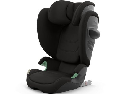 Autosedačka CYBEX Solution G2 i-Fix Gold Line 2025, magic black