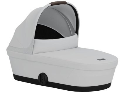 40503 hluboka korba cybex melio cot 2024 fog grey
