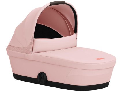 40515 hluboka korba cybex melio cot 2024 candy pink