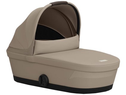 40518 hluboka korba cybex melio cot 2024 almond beige