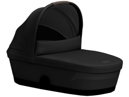 40530 hluboka korba cybex melio cot 2024 magic black