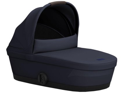 40542 6 hluboka korba cybex melio cot 2024 dark blue