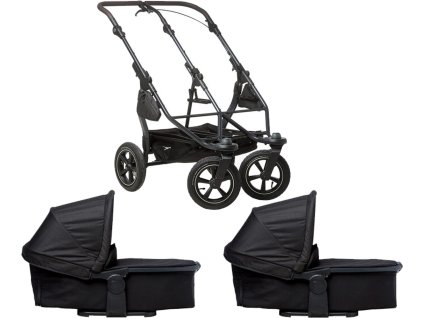 10 air wheel black carrycot duo2