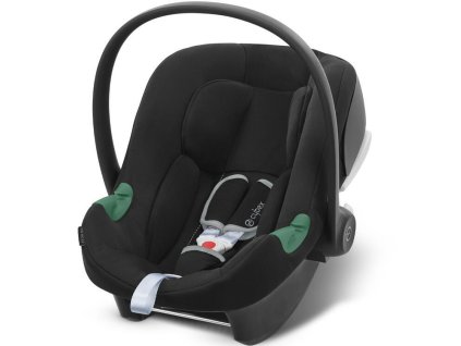 Autosedačka CYBEX Aton B2 i-Size 2024, volcano black