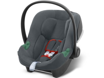 Autosedačka CYBEX Aton B2 i-Size 2025, steel grey