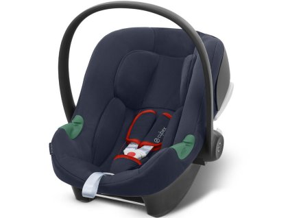 Autosedačka CYBEX Aton B2 i-Size 2024, bay blue
