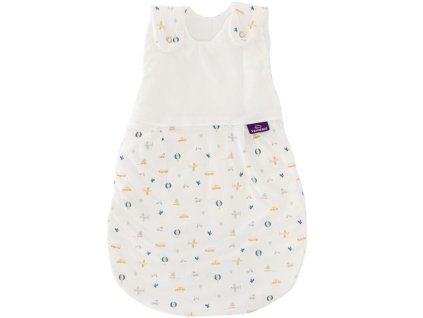 Vnější spací pytel TRÄUMELAND Liebmich BrummBrumm 2025, vel. 56/62