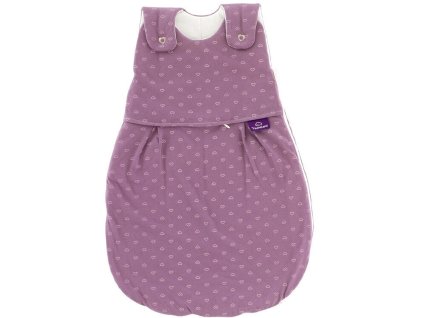 Vnější spací pytel TRÄUMELAND Liebmich Heartsome 2025, vel. 62/68