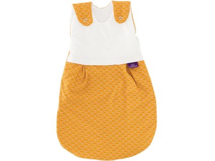 Vnější spací pytel TRÄUMELAND Liebmich Fische 2025, gold vel.80/86